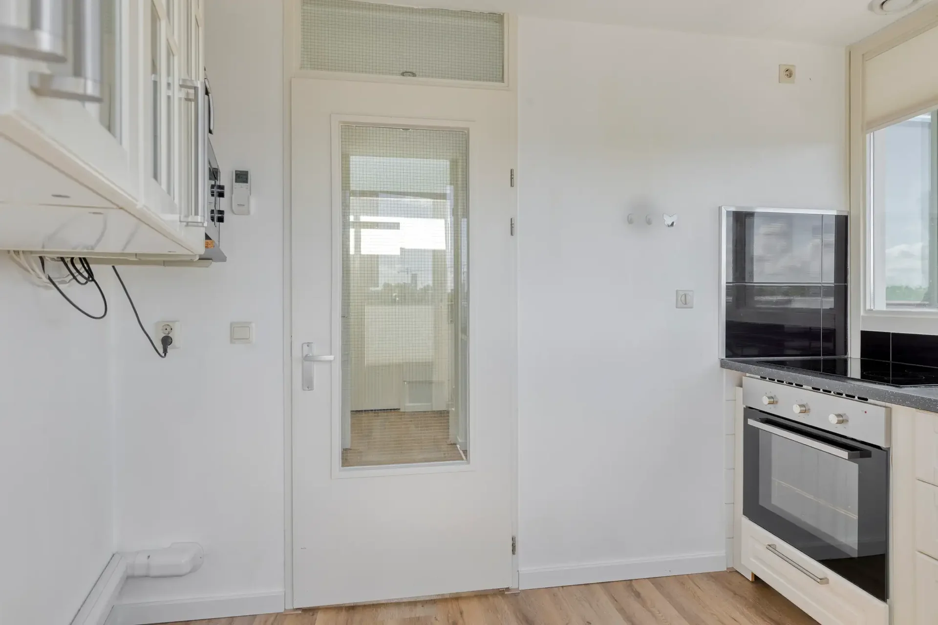 Foto van de Appartement gelegen aan de Groesbeekdreef in Amsterdam