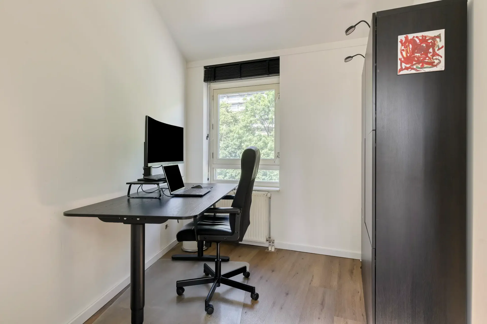 Foto van de Appartement gelegen aan de Groesbeekdreef in Amsterdam