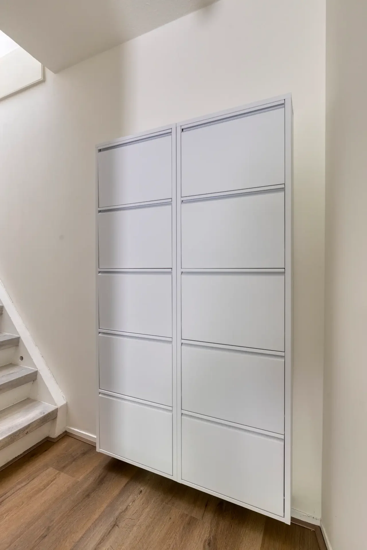 Foto van de Appartement gelegen aan de Groesbeekdreef in Amsterdam