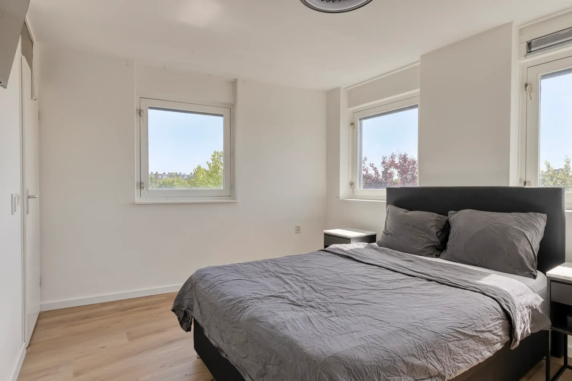 Foto van de Appartement gelegen aan de Groesbeekdreef in Amsterdam