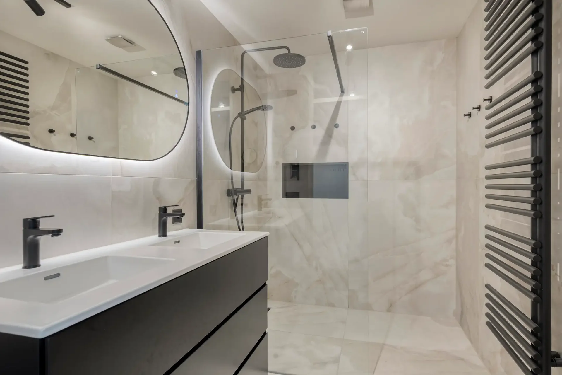 Foto van de Appartement gelegen aan de Groesbeekdreef in Amsterdam