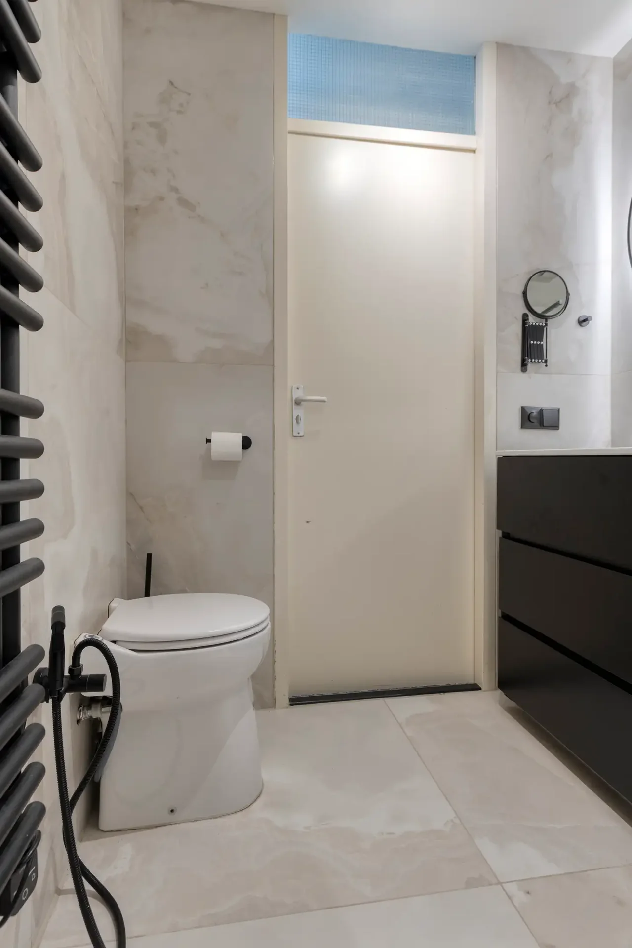 Foto van de Appartement gelegen aan de Groesbeekdreef in Amsterdam