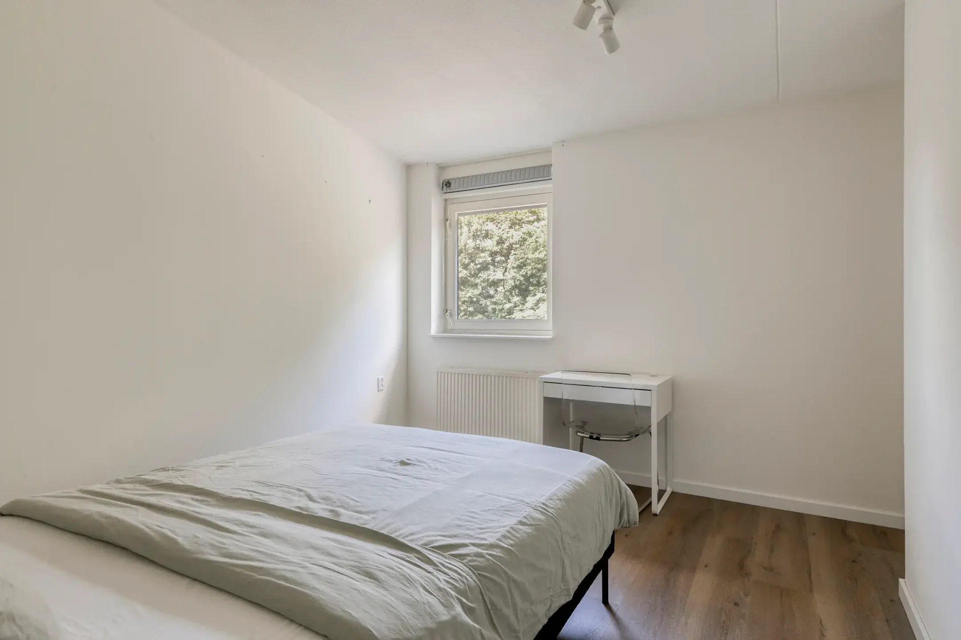 Foto van de Appartement gelegen aan de Groesbeekdreef in Amsterdam
