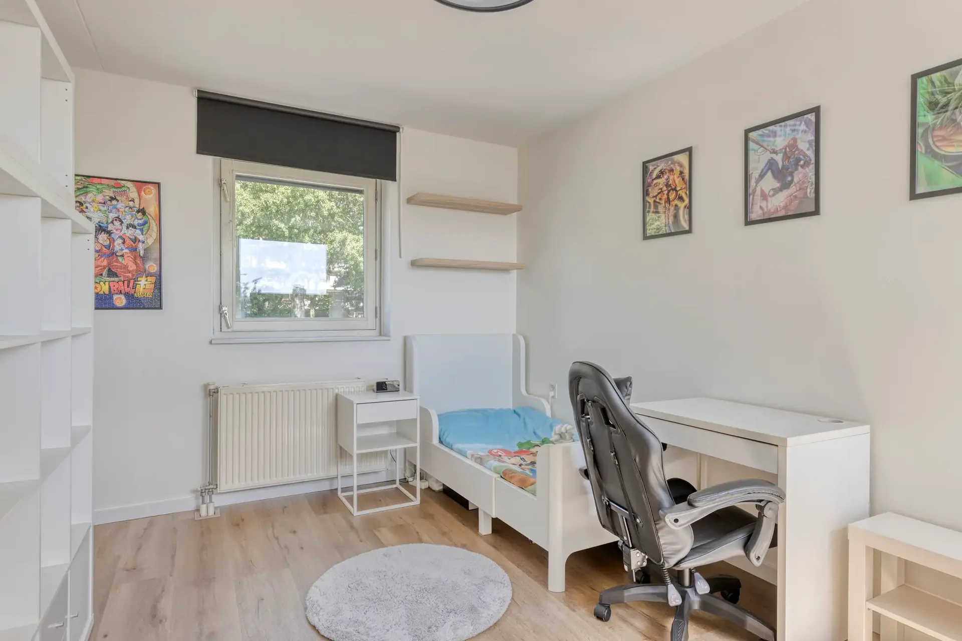 Foto van de Appartement gelegen aan de Groesbeekdreef in Amsterdam