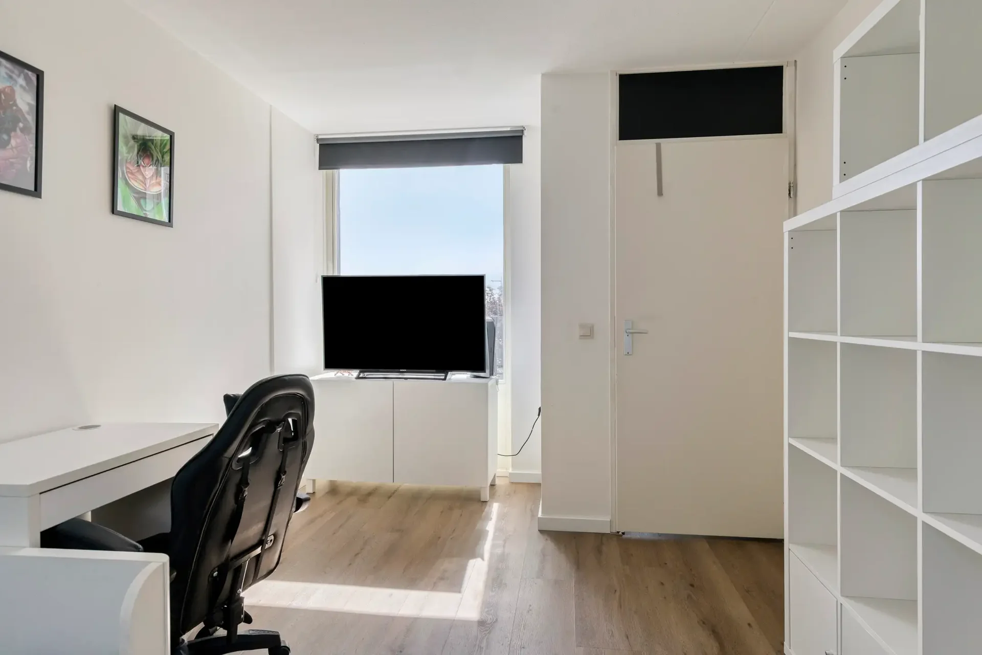 Foto van de Appartement gelegen aan de Groesbeekdreef in Amsterdam