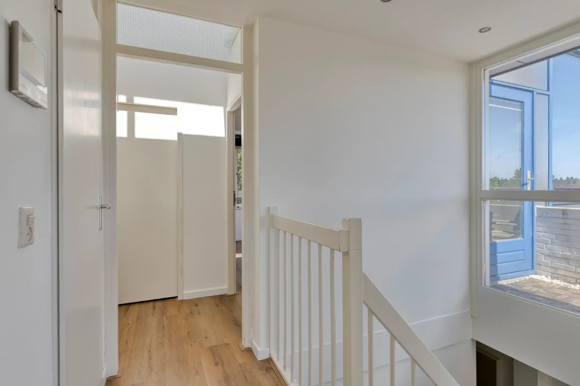 Foto van de Appartement gelegen aan de Groesbeekdreef in Amsterdam