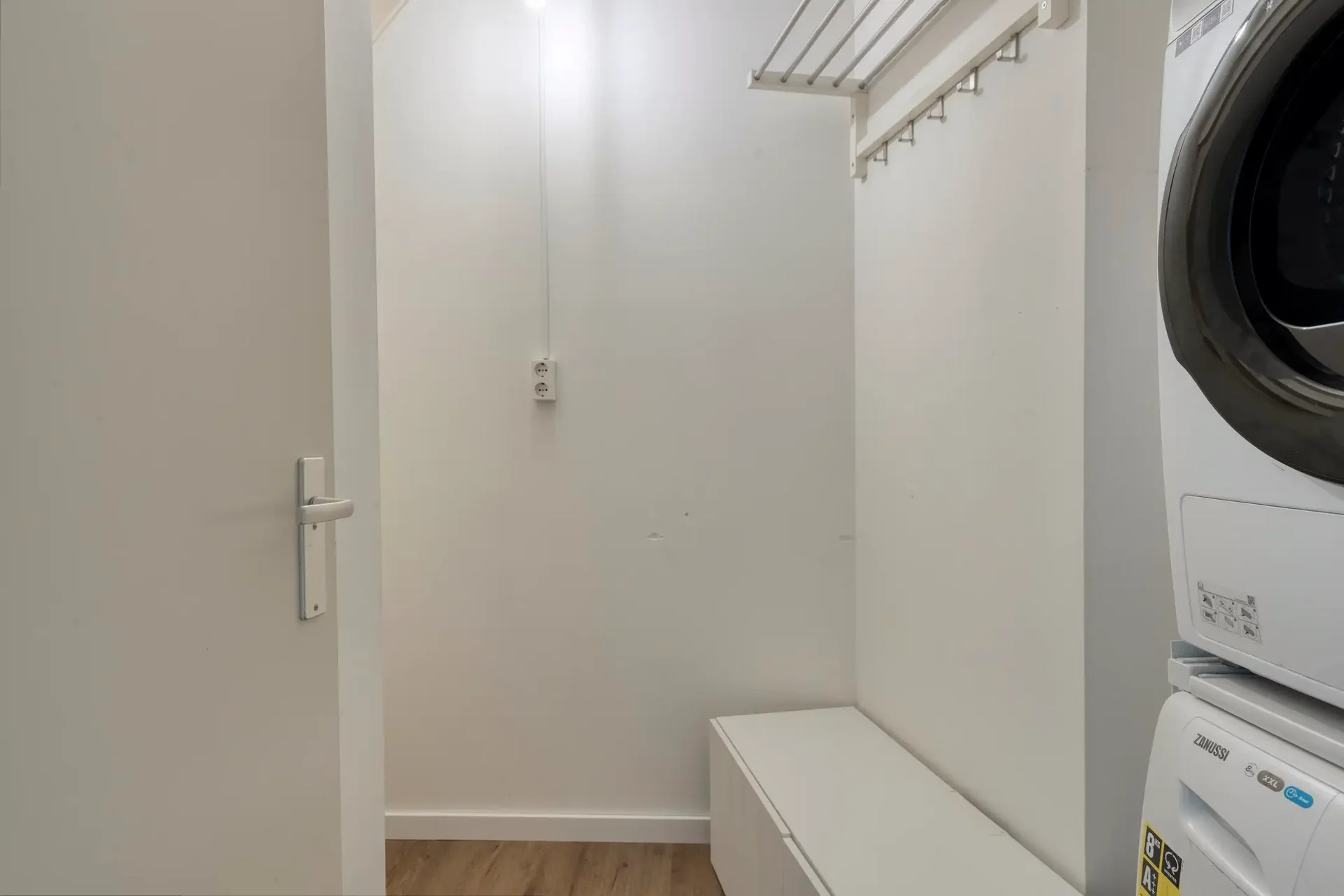 Foto van de Appartement gelegen aan de Groesbeekdreef in Amsterdam