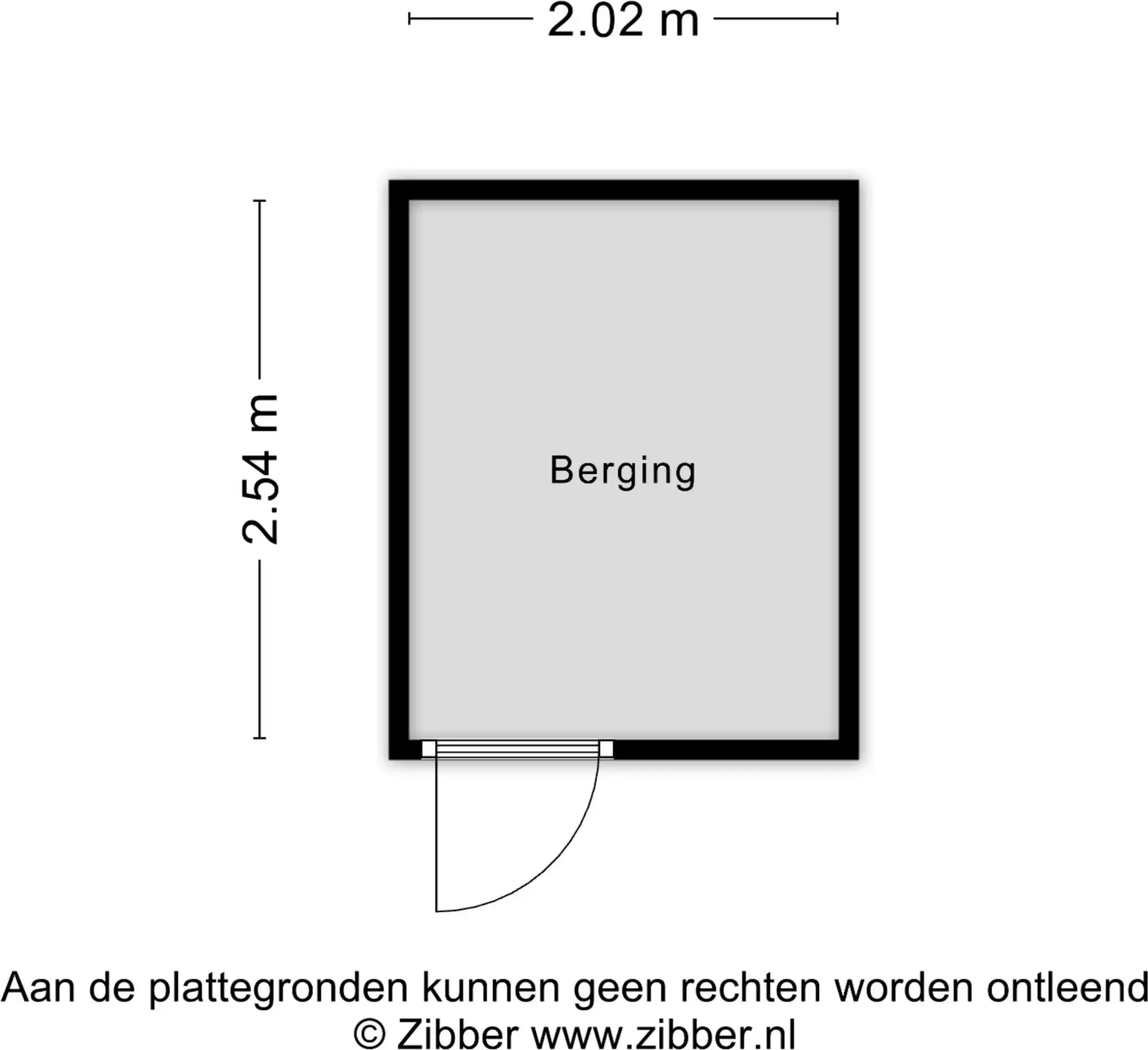 Foto van de Appartement gelegen aan de Groesbeekdreef in Amsterdam