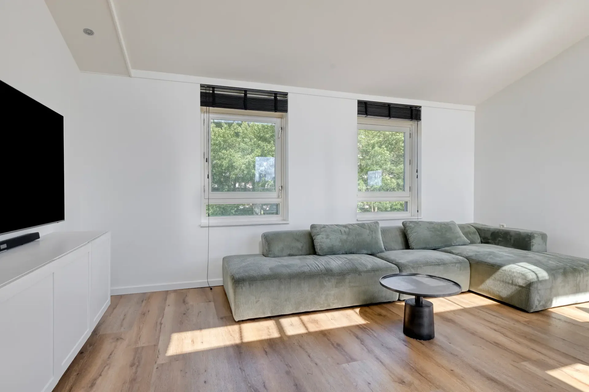 Foto van de Appartement gelegen aan de Groesbeekdreef in Amsterdam