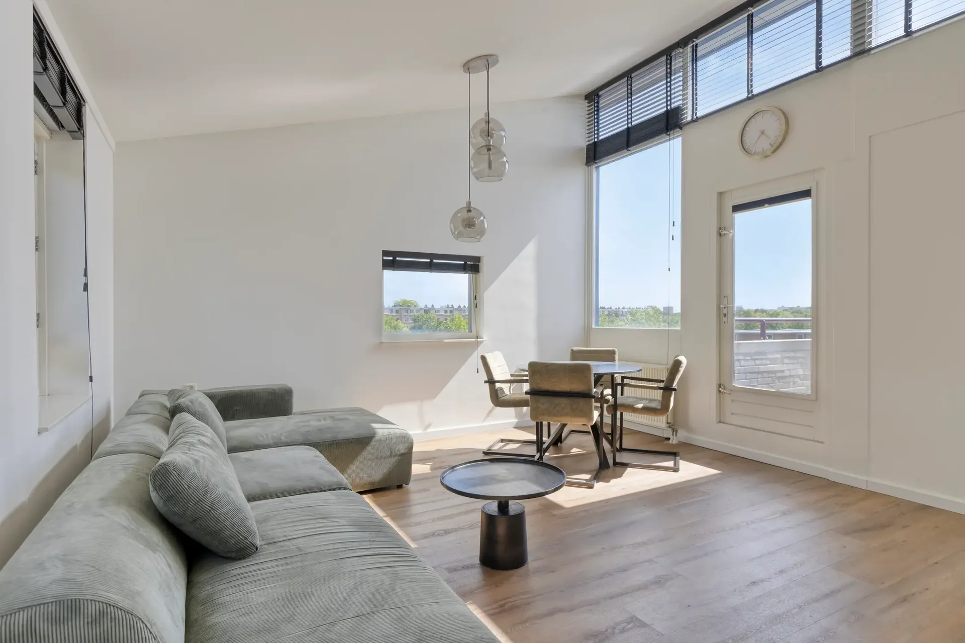 Foto van de Appartement gelegen aan de Groesbeekdreef in Amsterdam