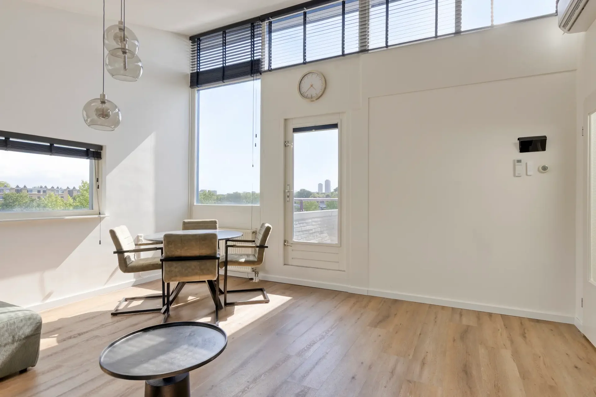 Foto van de Appartement gelegen aan de Groesbeekdreef in Amsterdam