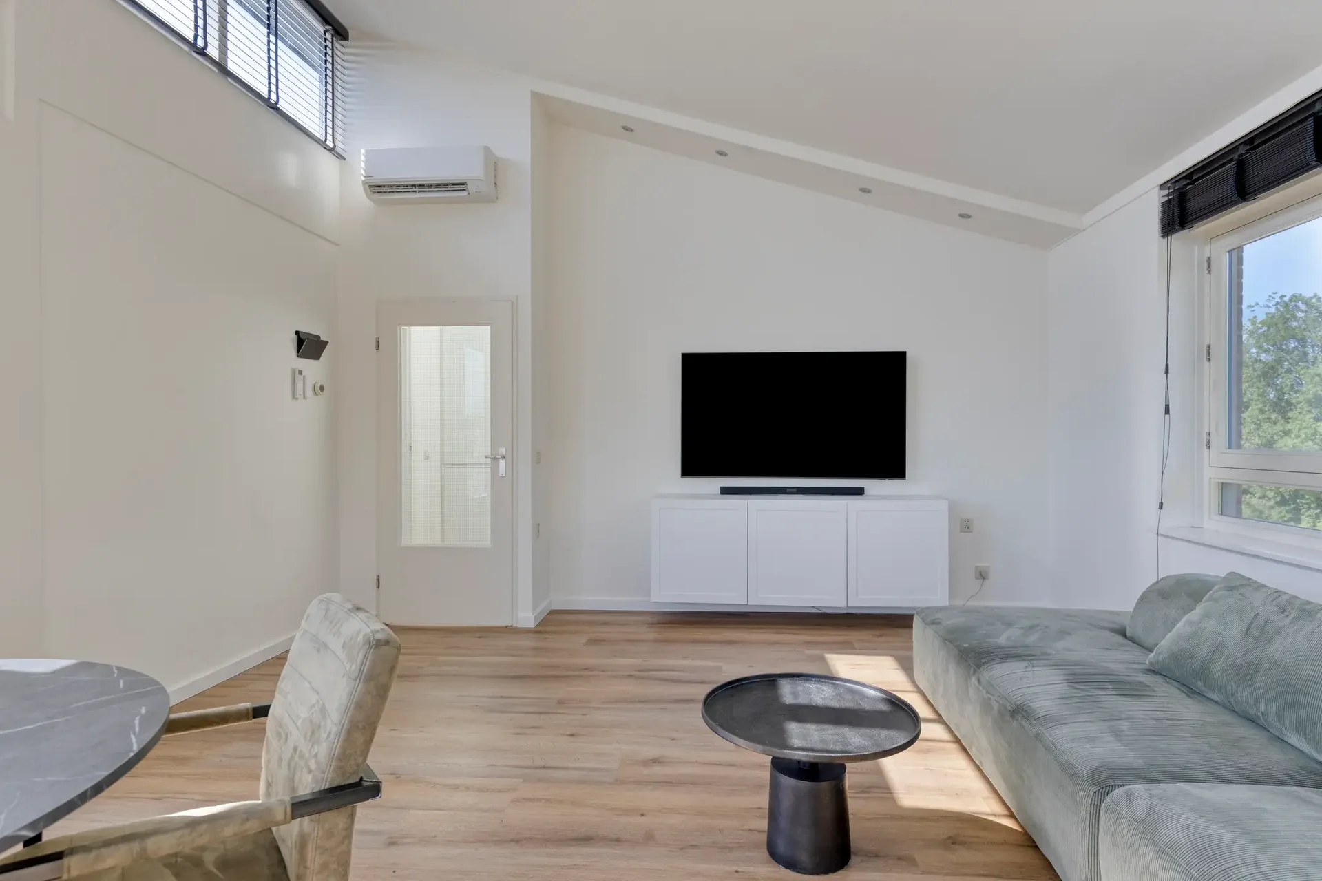 Foto van de Appartement gelegen aan de Groesbeekdreef in Amsterdam