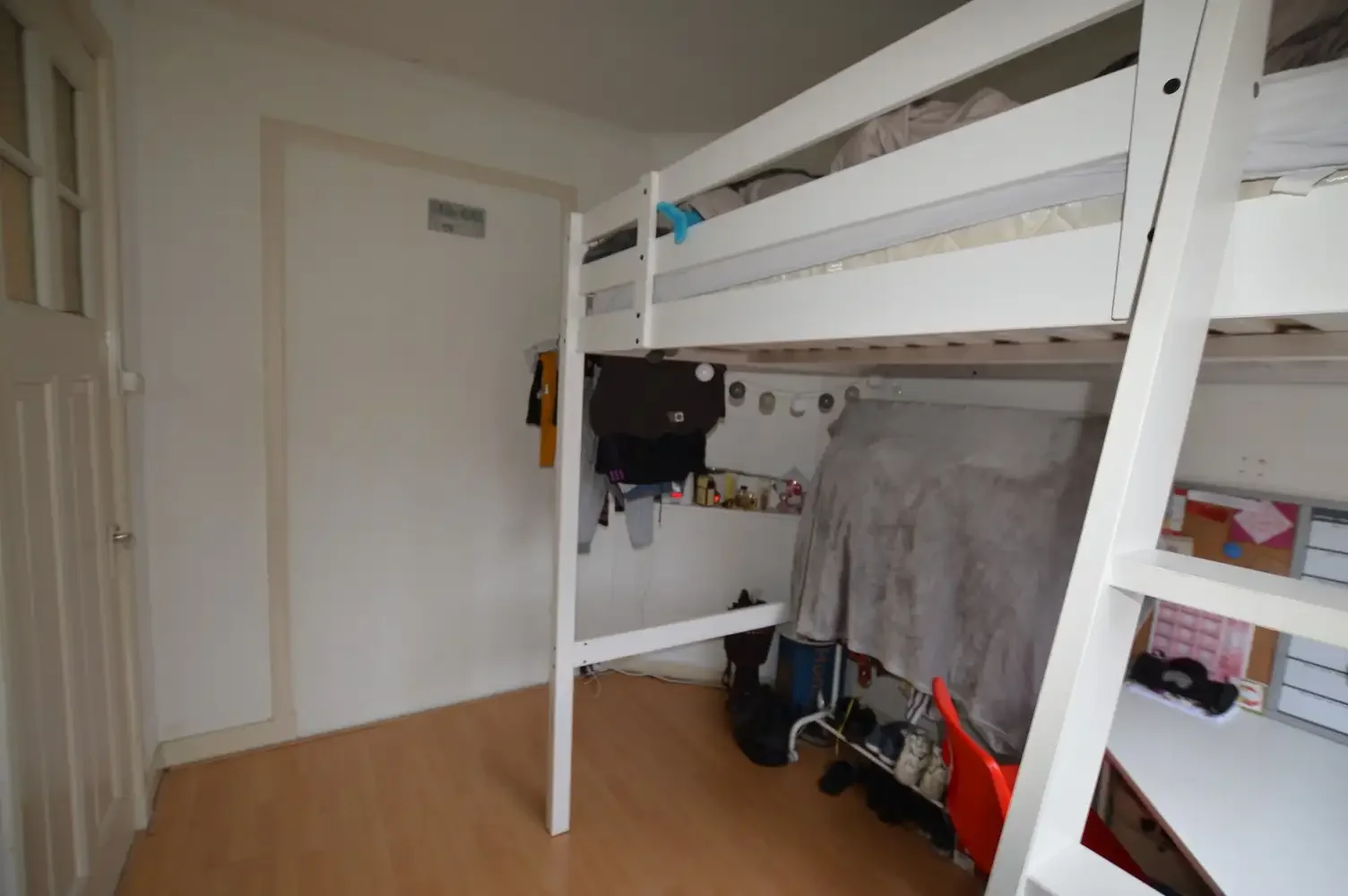 Foto van de Appartement gelegen aan de Borneostraat in Zwolle