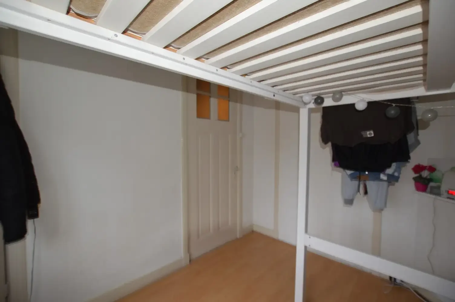 Foto van de Appartement gelegen aan de Borneostraat in Zwolle