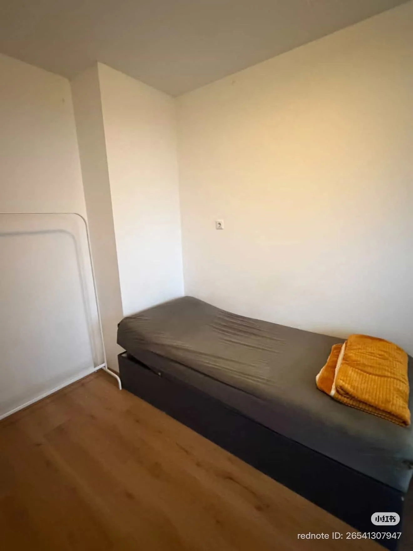 Foto van de Kamer gelegen aan de Kleiburg in Amsterdam