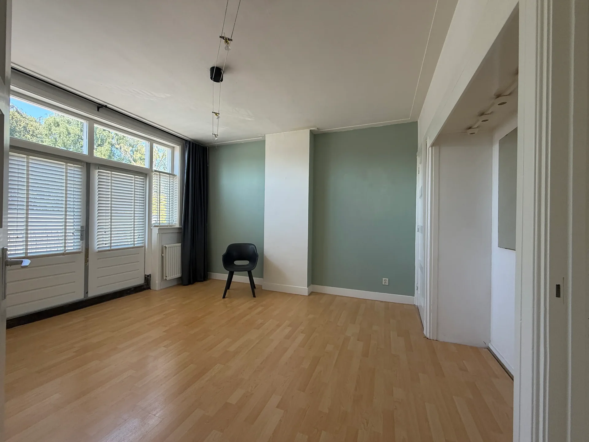 Foto van de Appartement gelegen aan de Hoogstraat in Eindhoven