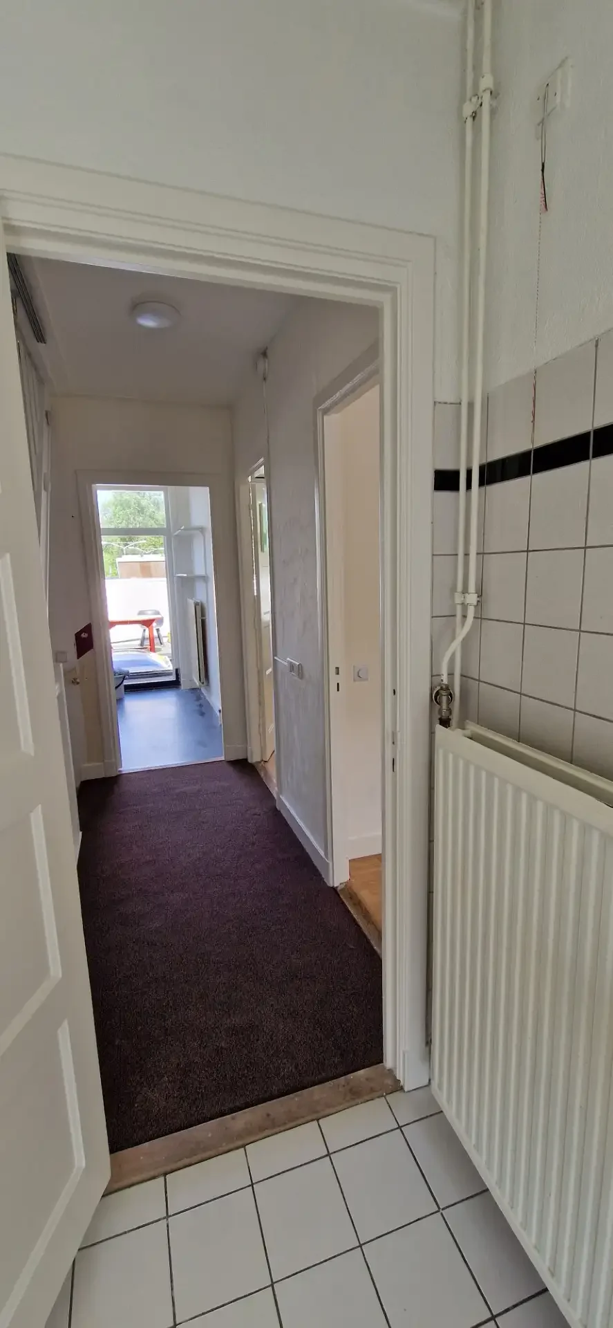 Foto van de Appartement gelegen aan de Hoogstraat in Eindhoven