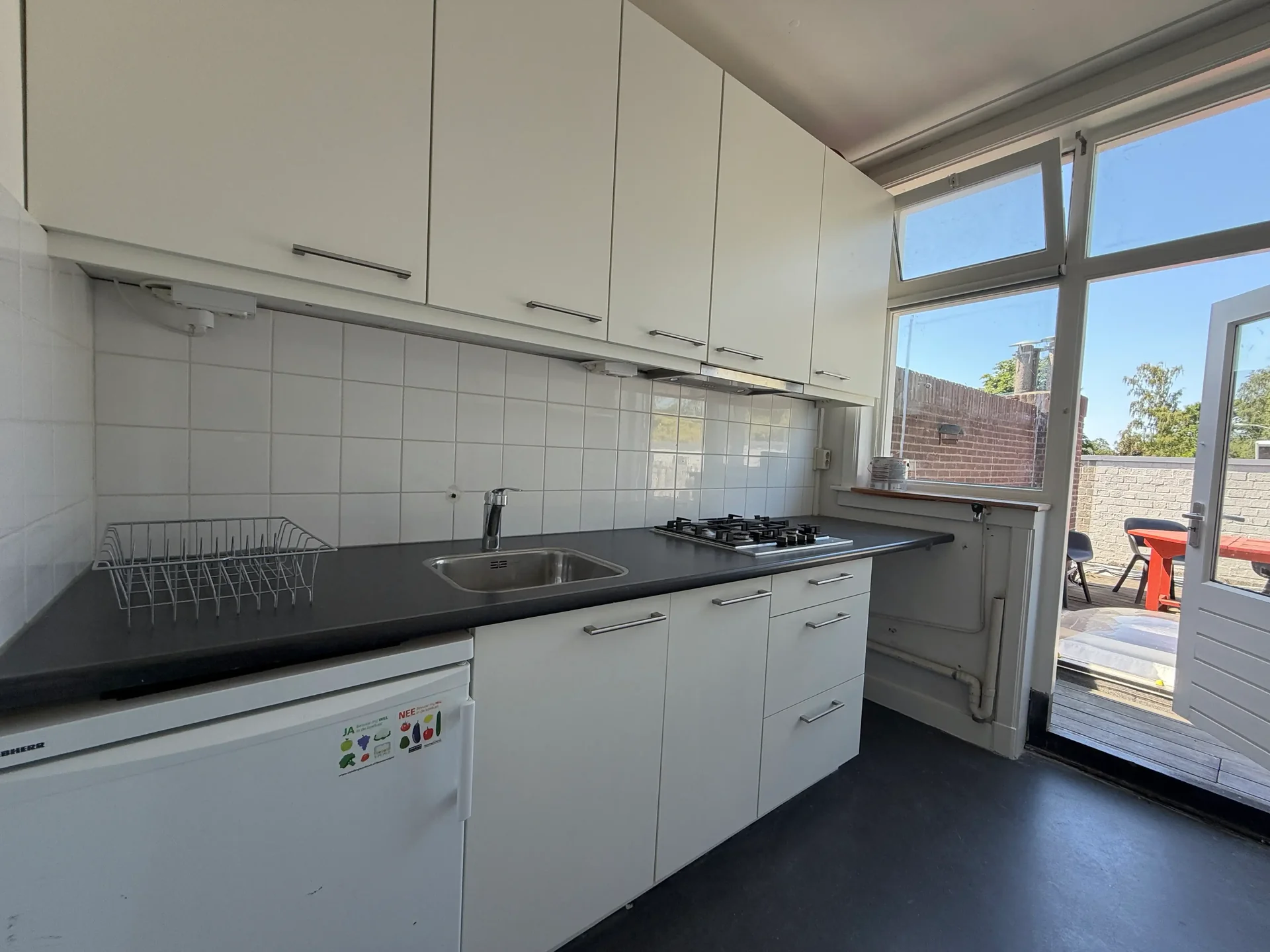 Foto van de Appartement gelegen aan de Hoogstraat in Eindhoven
