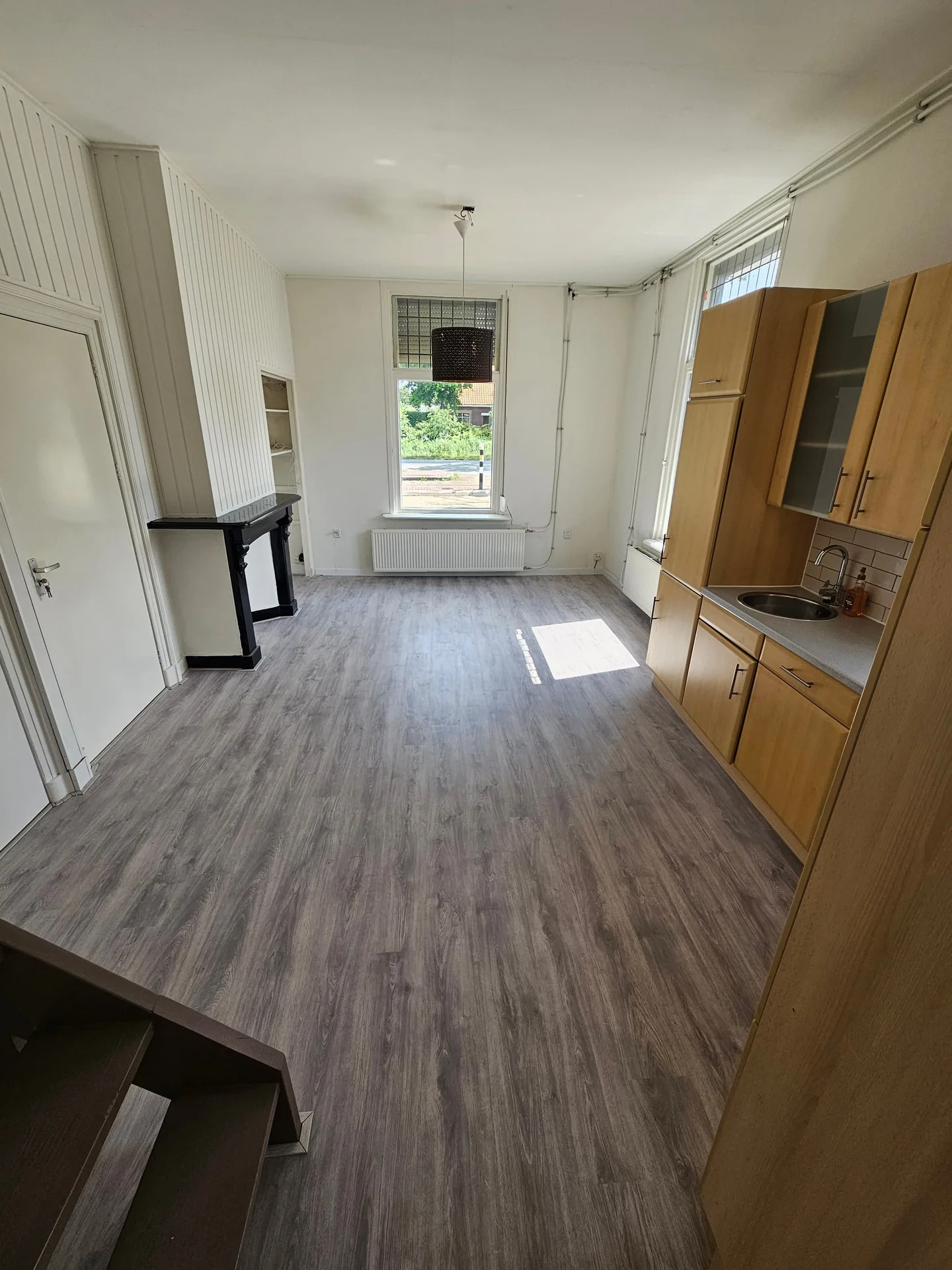 Foto van de Appartement gelegen aan de Kanaalweg in Dieren