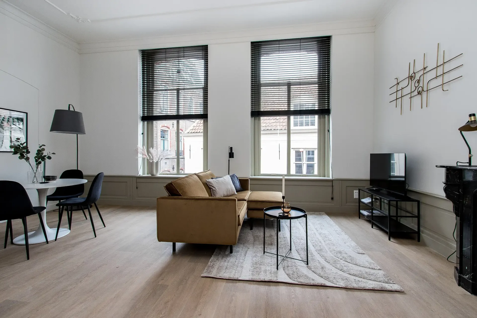 Foto van de Appartement gelegen aan de Clarastraat in Den Bosch