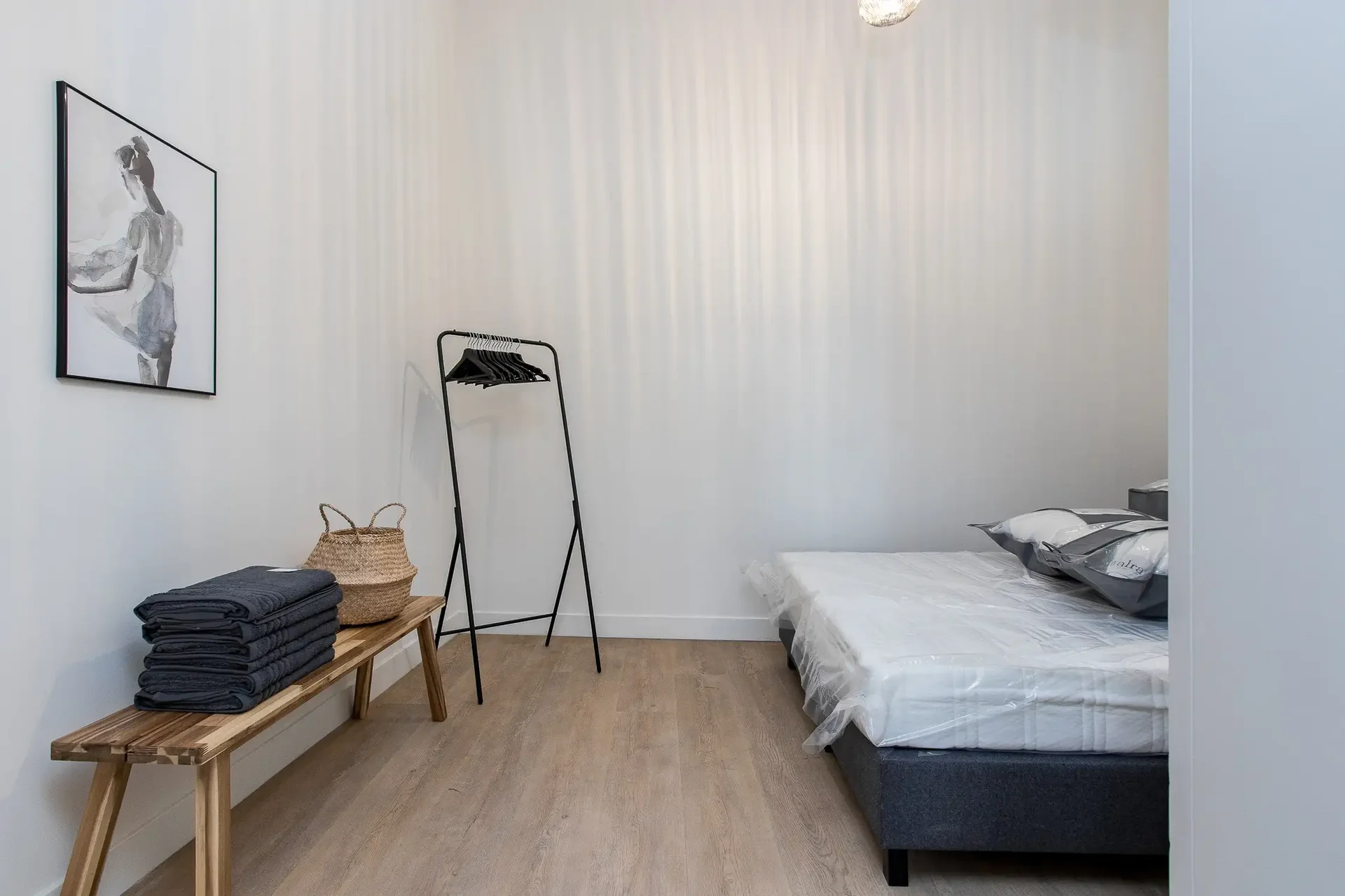 Foto van de Appartement gelegen aan de Clarastraat in Den Bosch