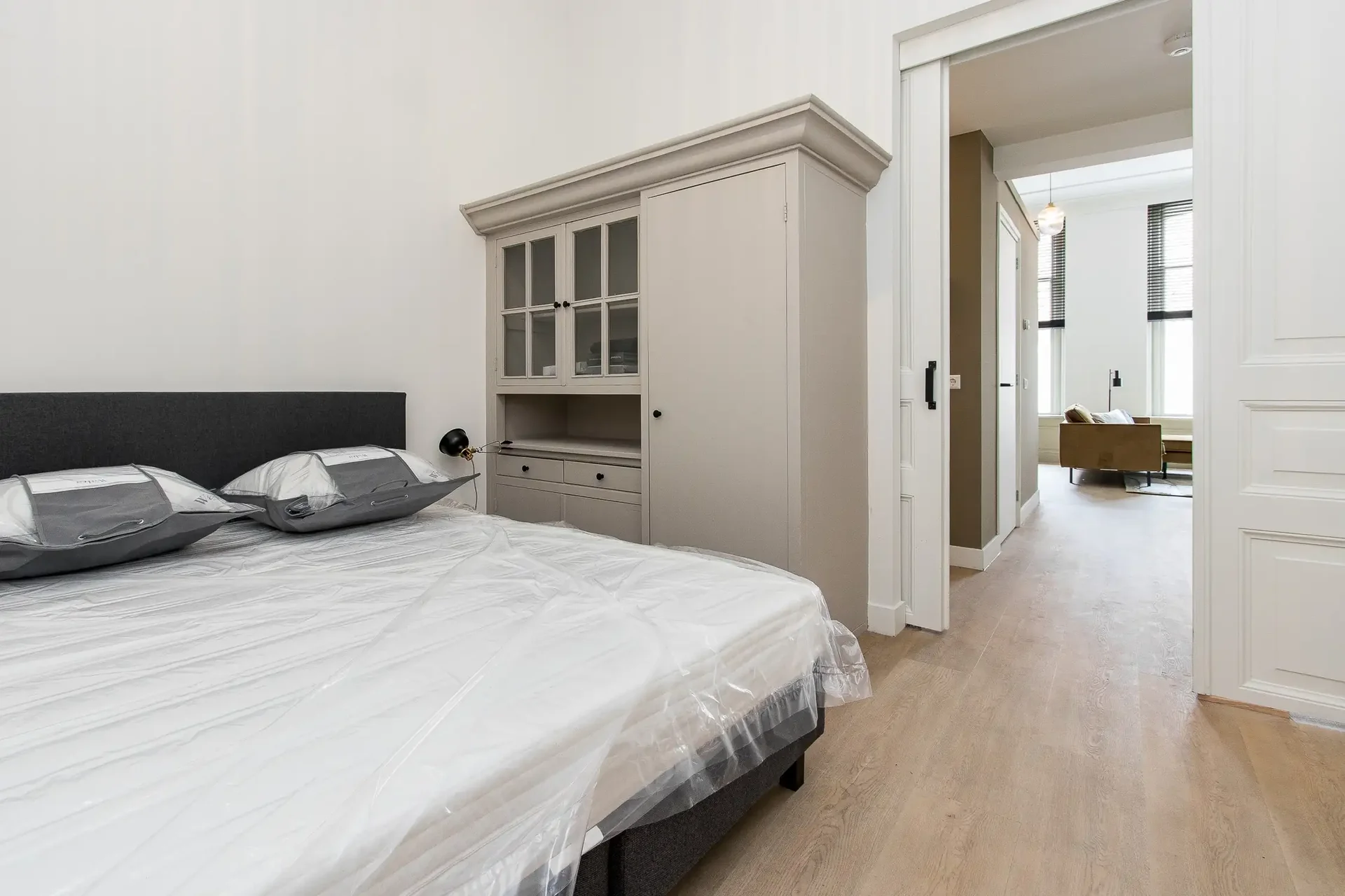 Foto van de Appartement gelegen aan de Clarastraat in Den Bosch