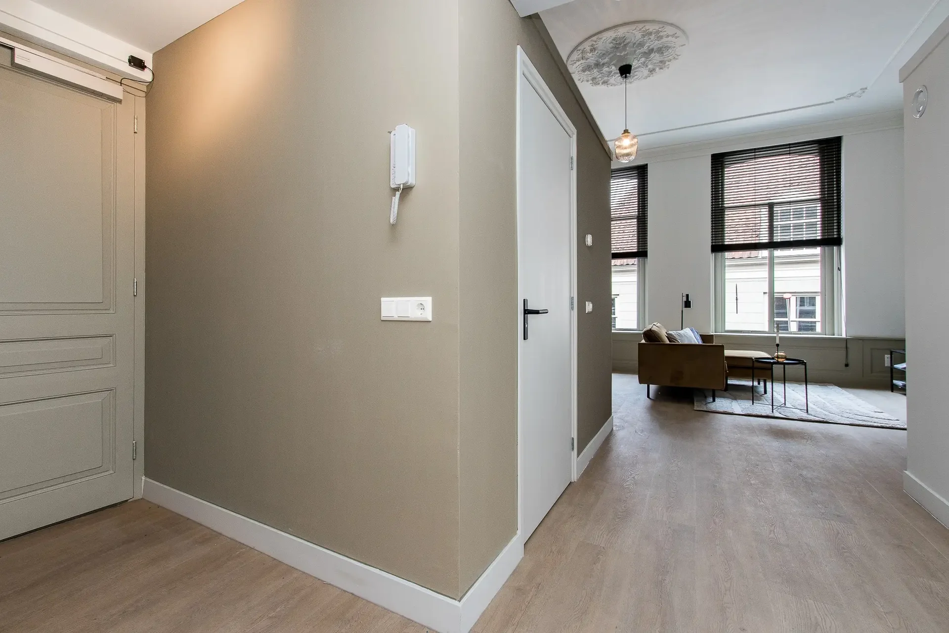 Foto van de Appartement gelegen aan de Clarastraat in Den Bosch