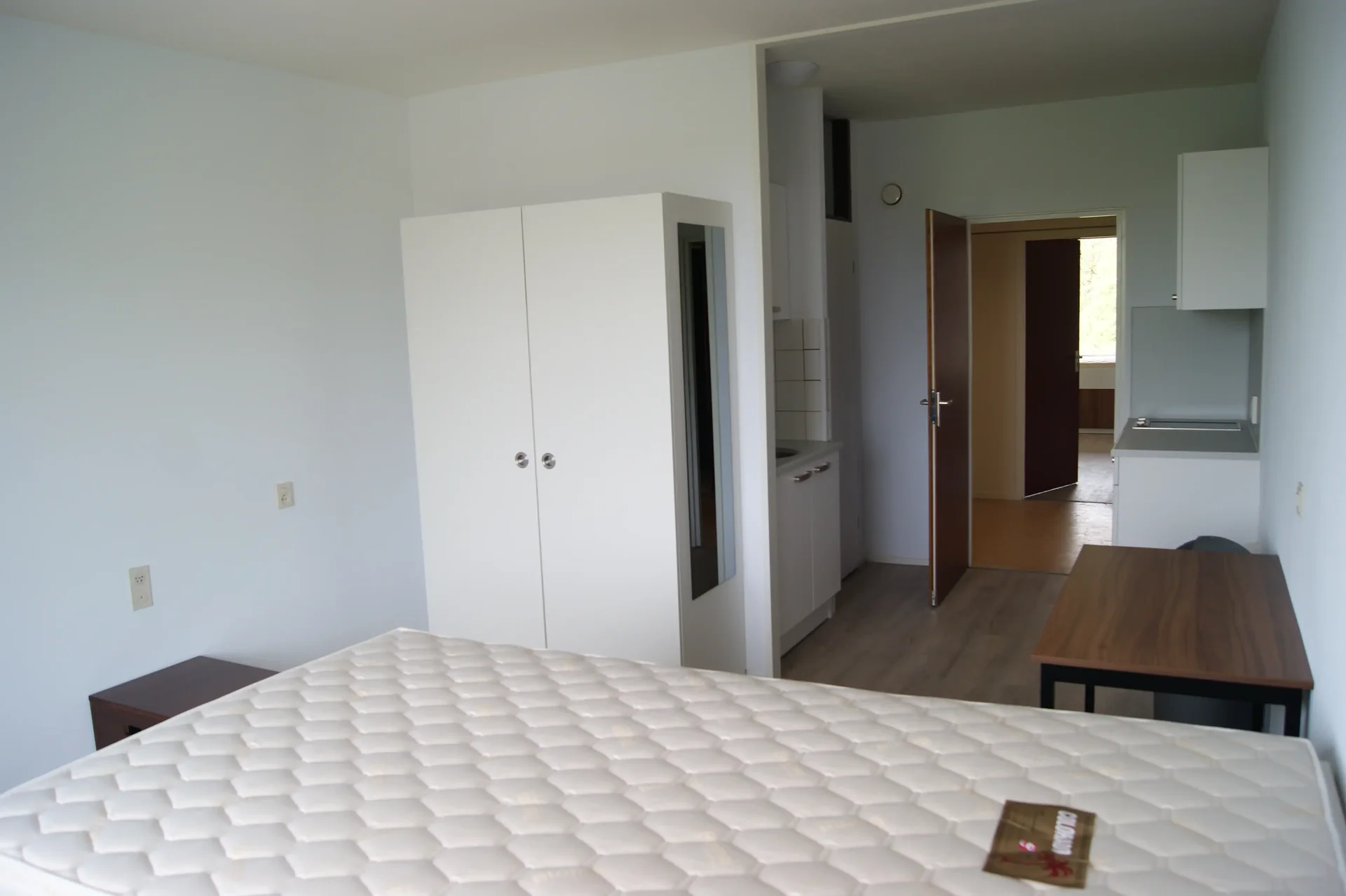 Foto van de Appartement gelegen aan de Lunaweg in Duivendrecht