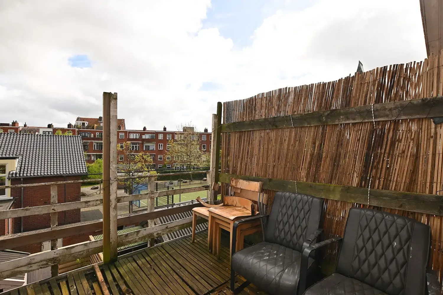 Foto van de Appartement gelegen aan de Celebesstraat in Groningen