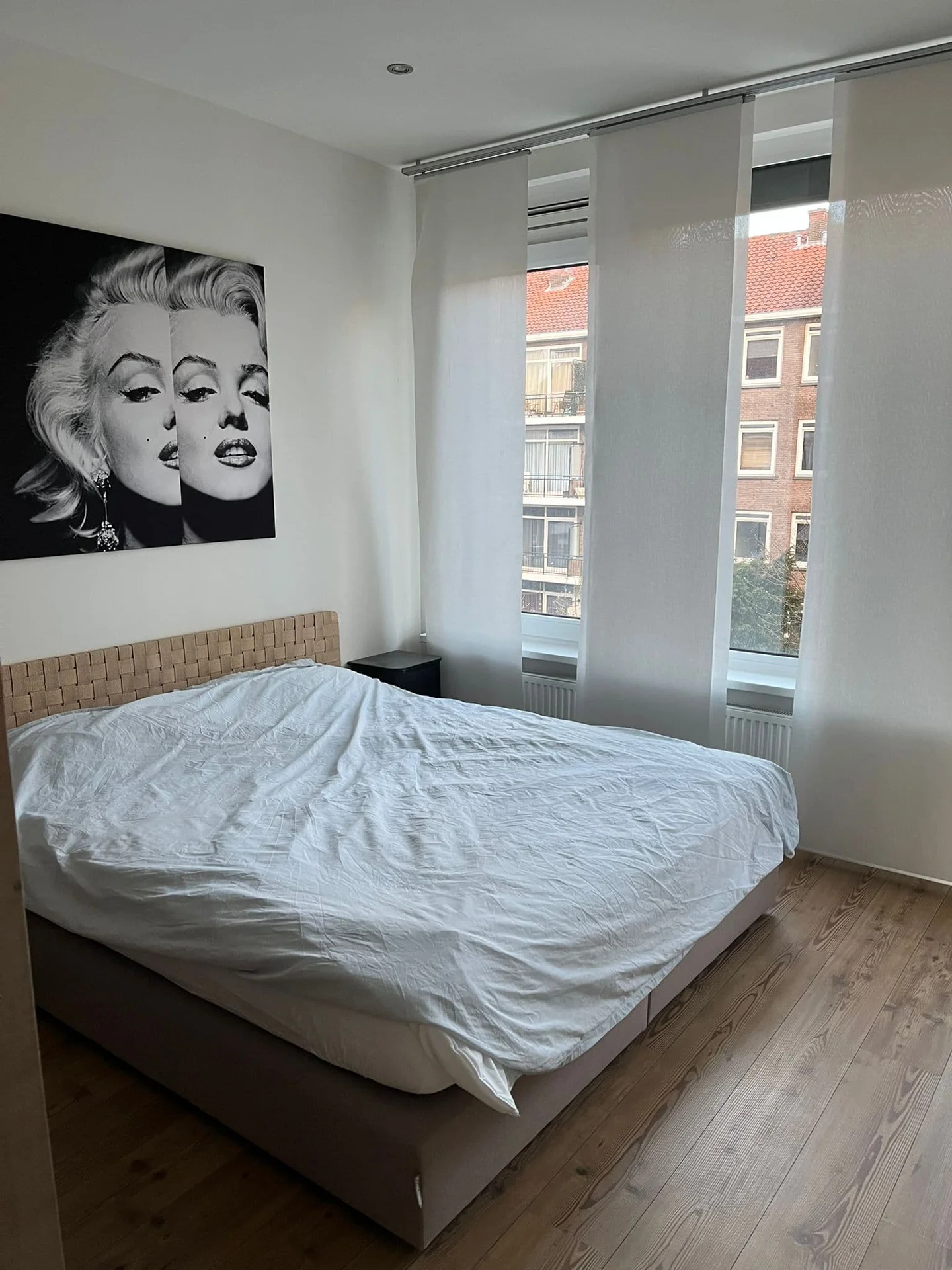 Foto van de Kamer gelegen aan de Maaskade in Rotterdam