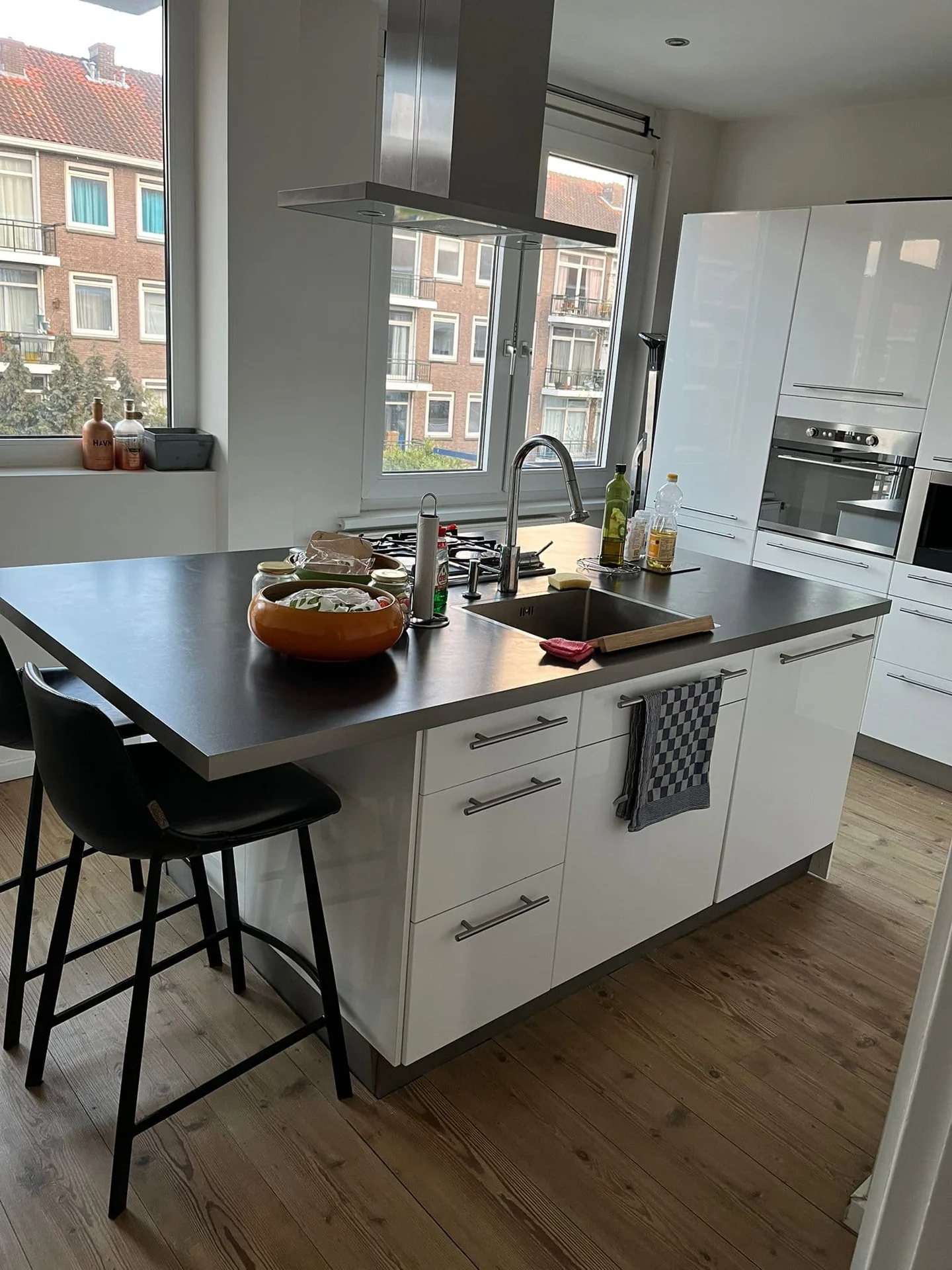 Foto van de Kamer gelegen aan de Maaskade in Rotterdam