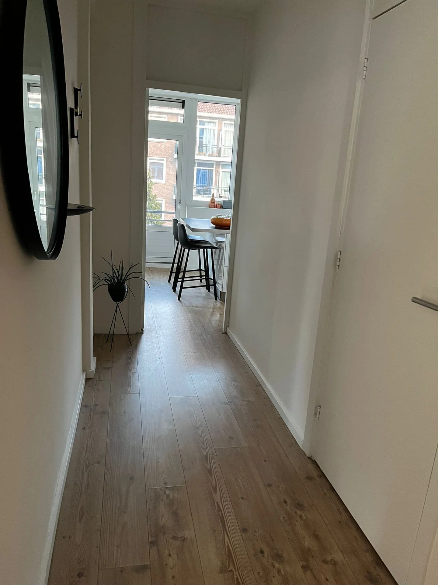 Foto van de Kamer gelegen aan de Maaskade in Rotterdam