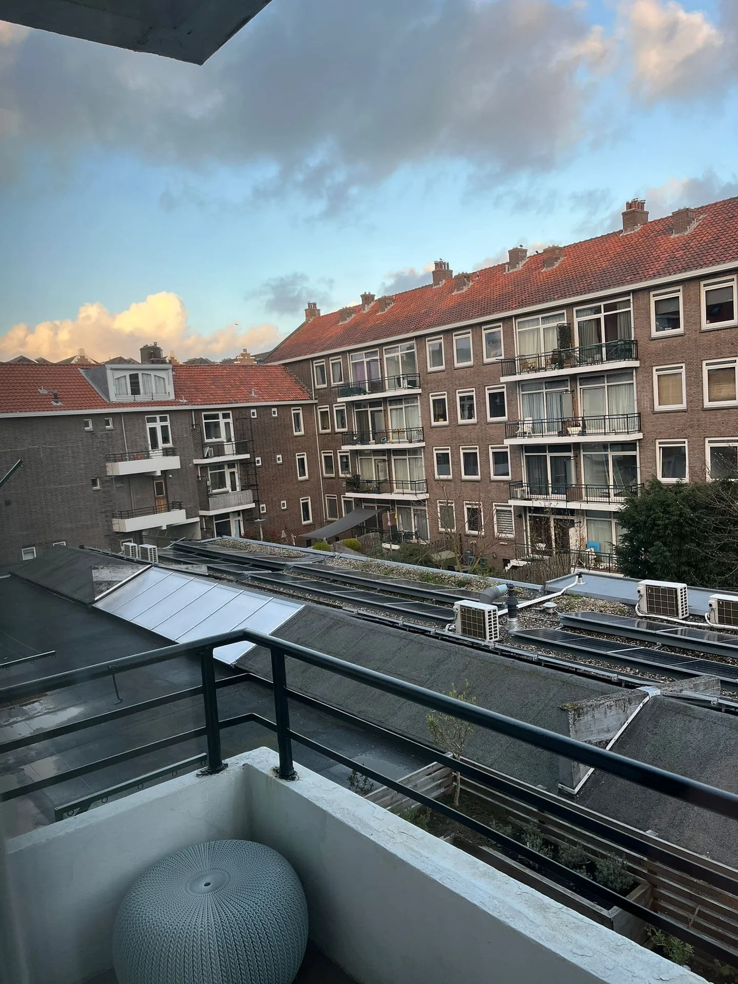 Foto van de Kamer gelegen aan de Maaskade in Rotterdam