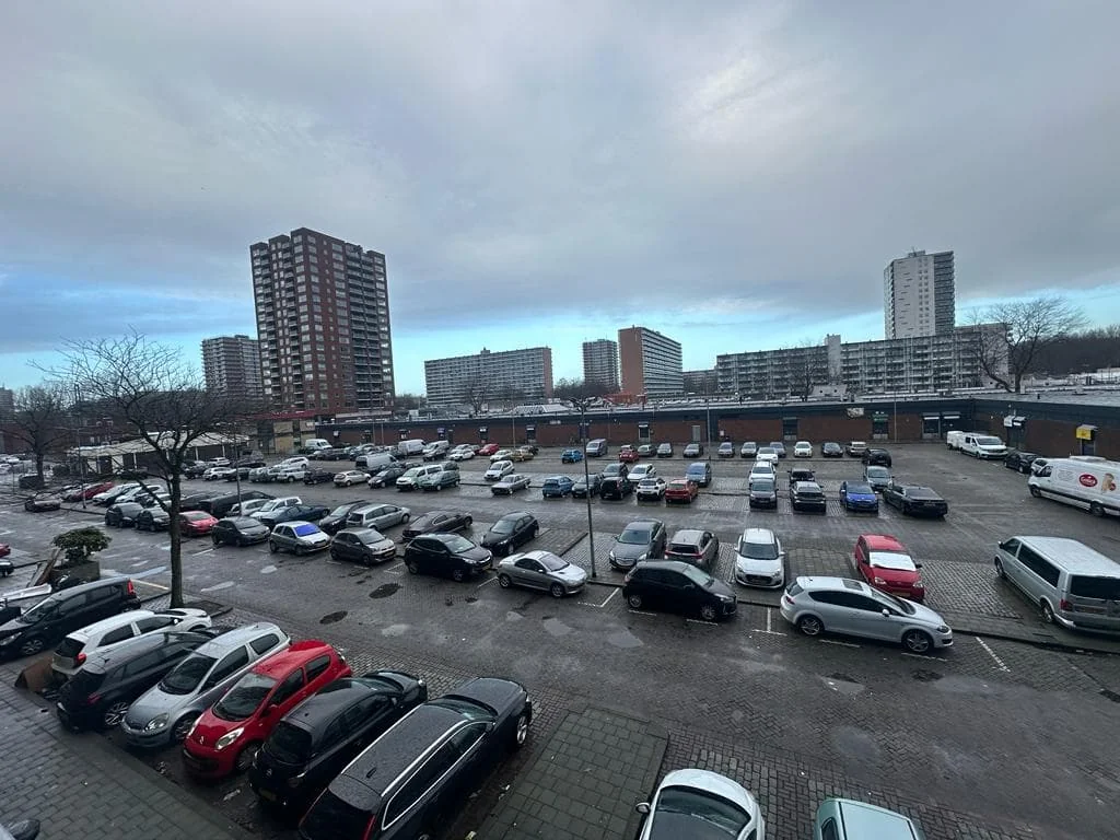 Foto van de Kamer gelegen aan de Hemingwayplaats in Rotterdam