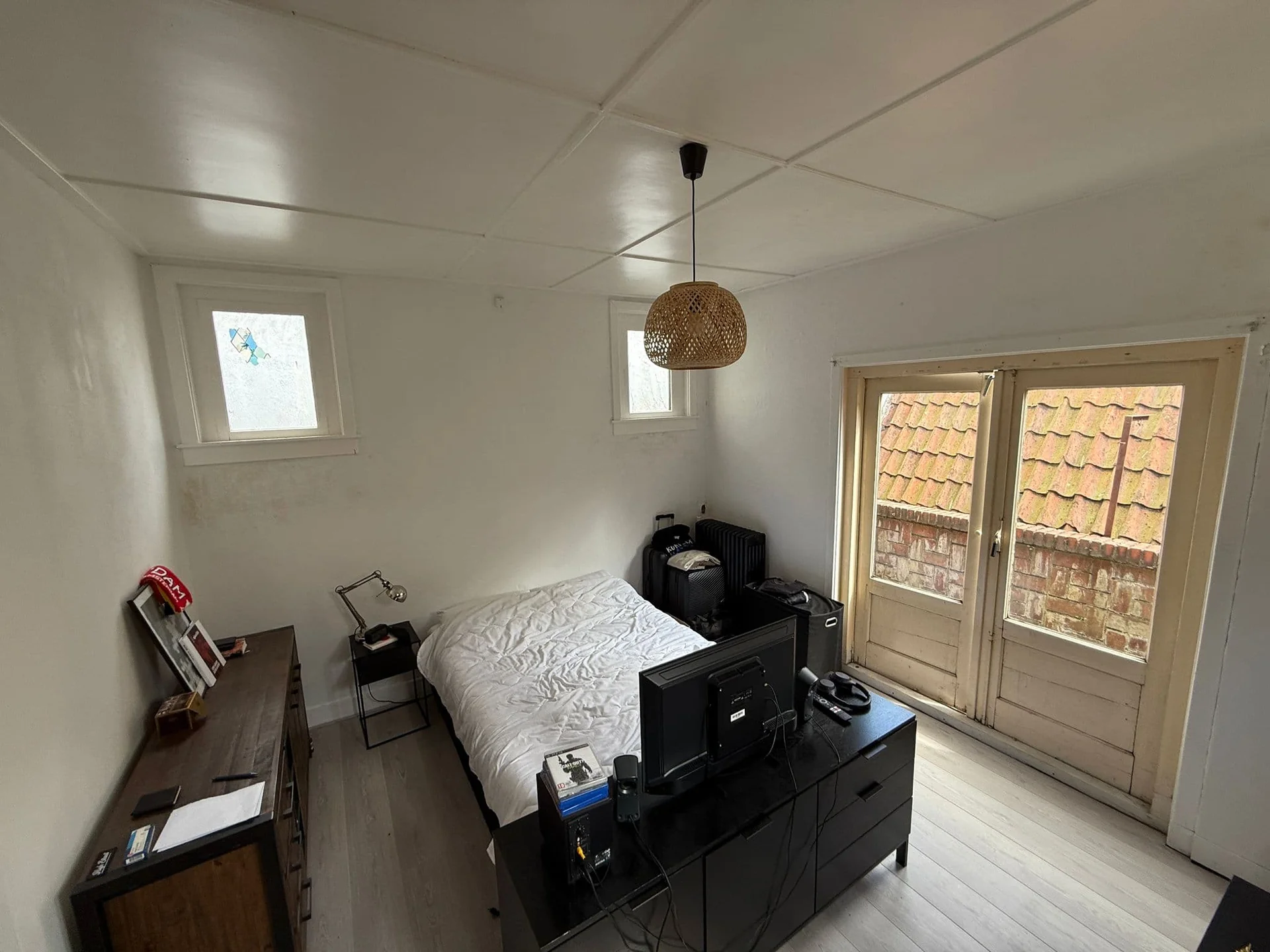 Foto van de Kamer gelegen aan de Naauw in Leeuwarden