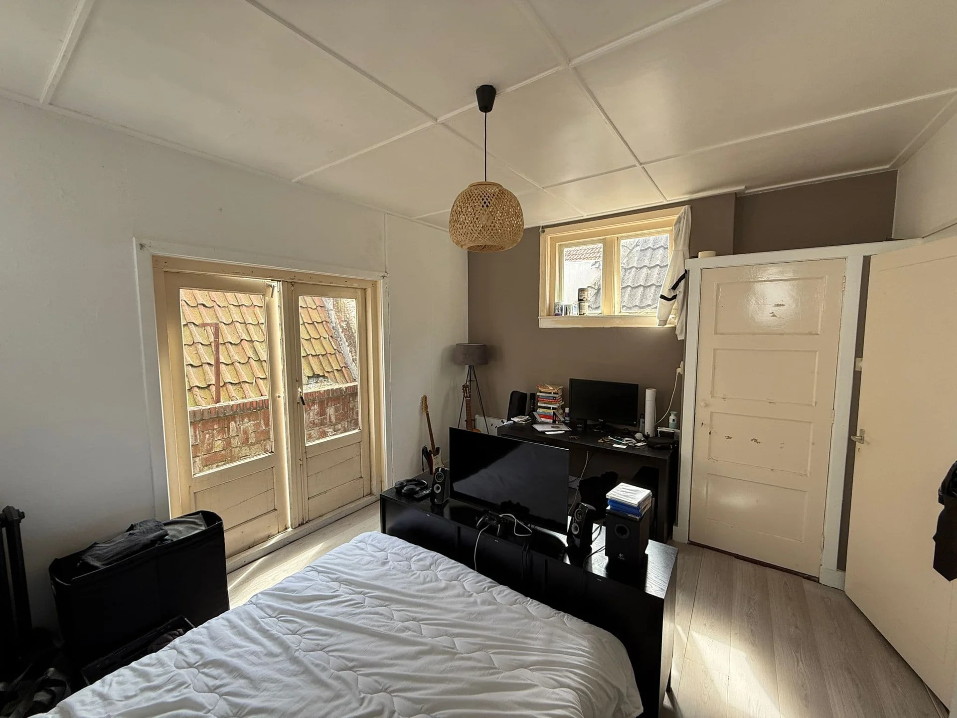 Foto van de Kamer gelegen aan de Naauw in Leeuwarden