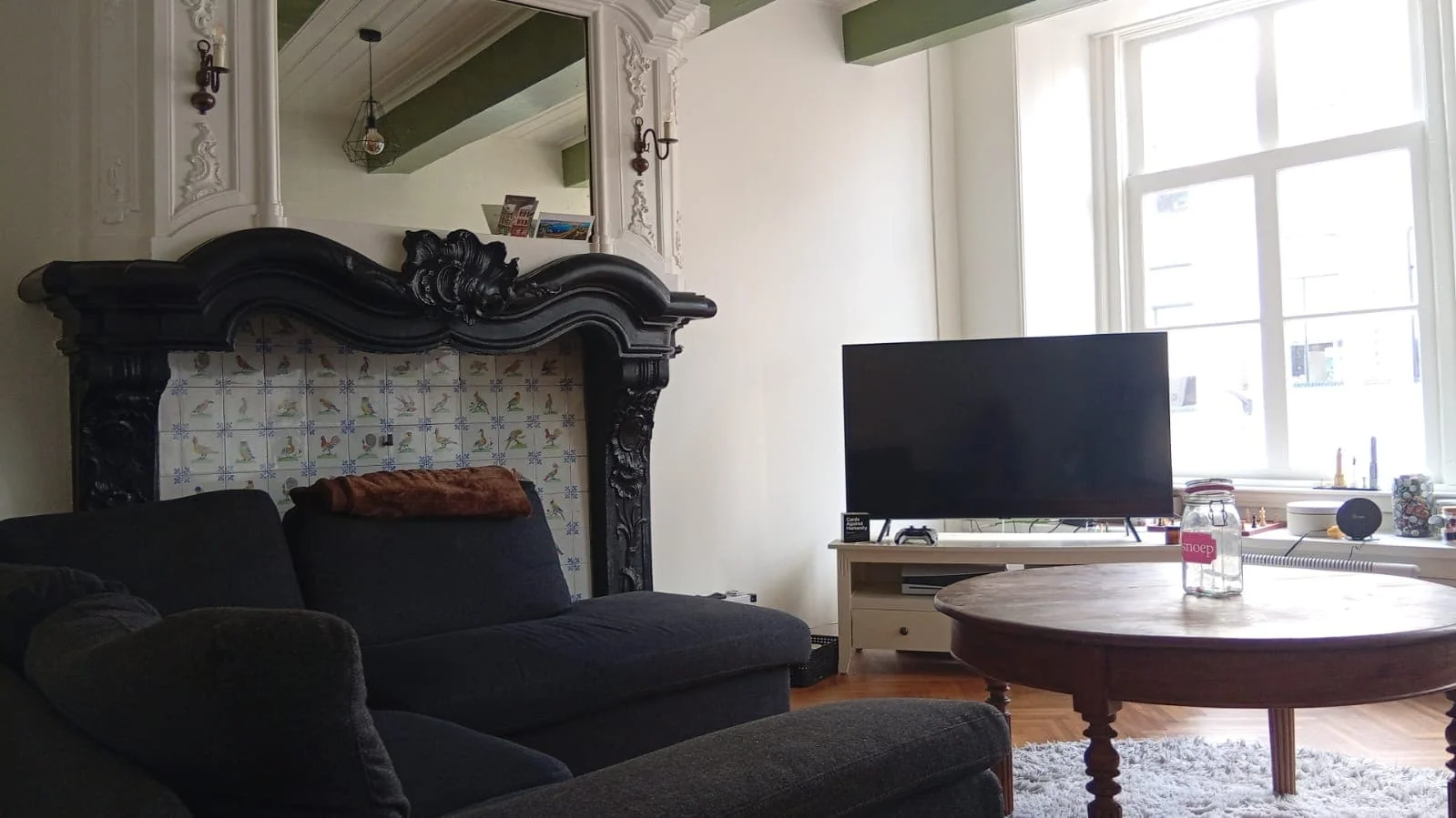 Foto van de Kamer gelegen aan de Naauw in Leeuwarden