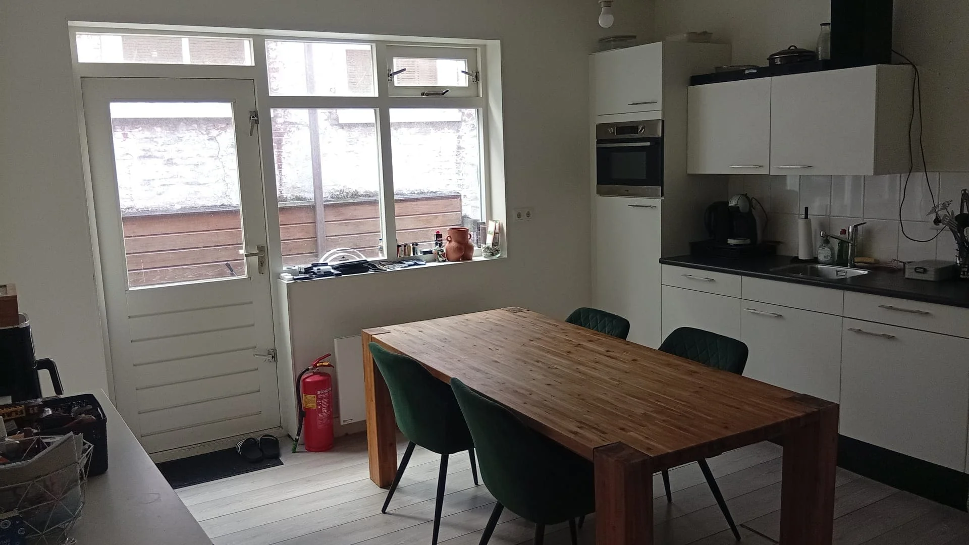 Foto van de Kamer gelegen aan de Naauw in Leeuwarden