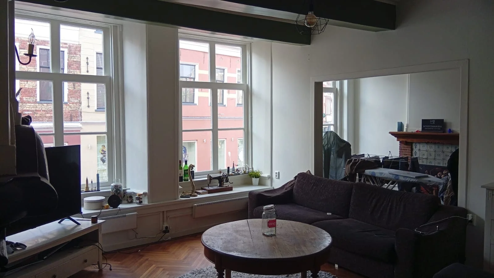 Foto van de Kamer gelegen aan de Naauw in Leeuwarden
