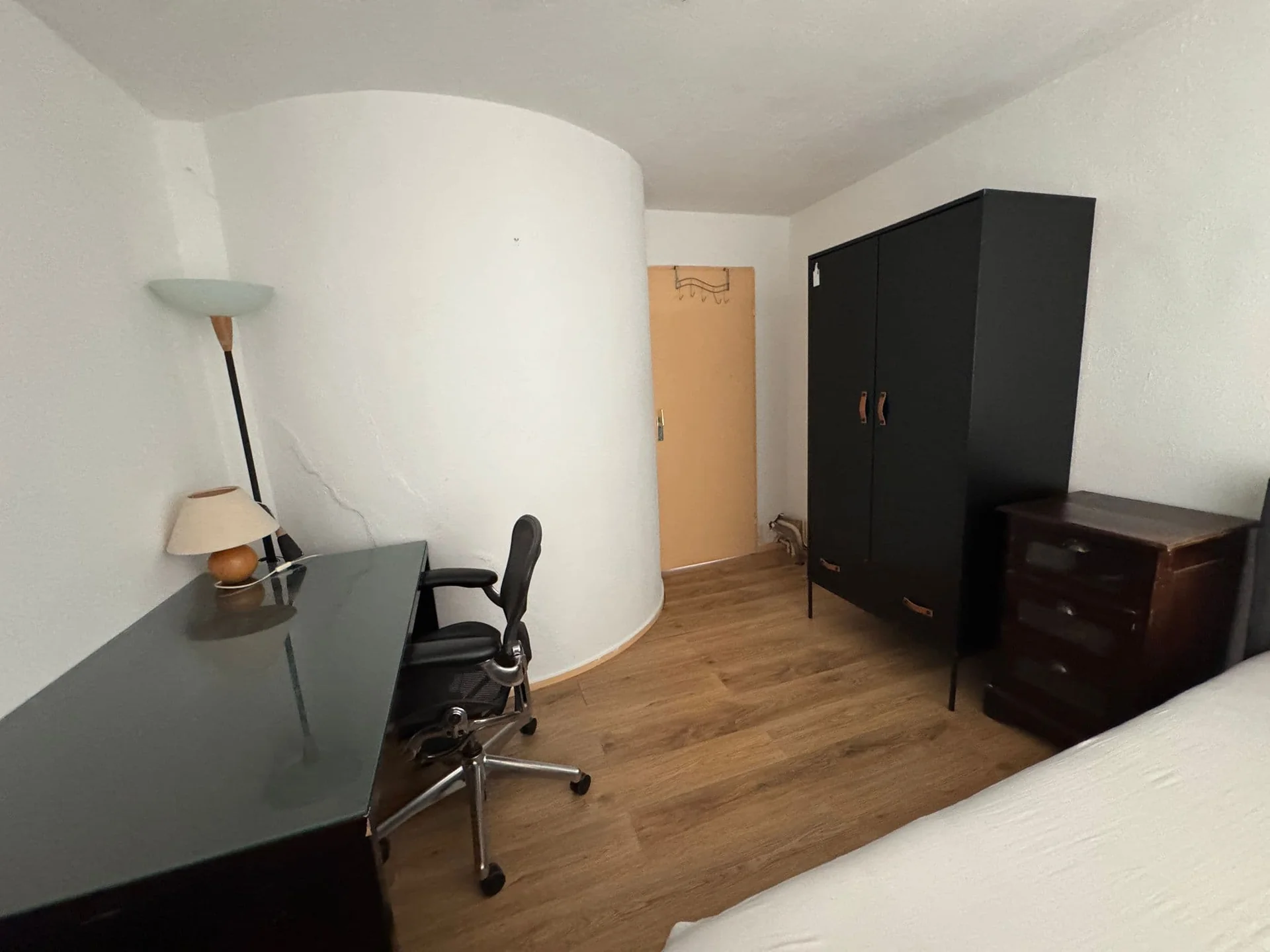 Foto van de Kamer gelegen aan de Comeniuslaan in Zeist