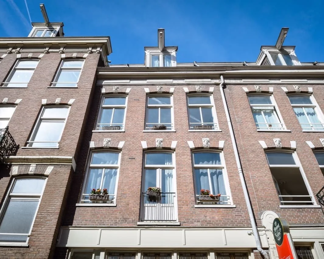 Foto van de Appartement gelegen aan de Amstelveenseweg in Amsterdam
