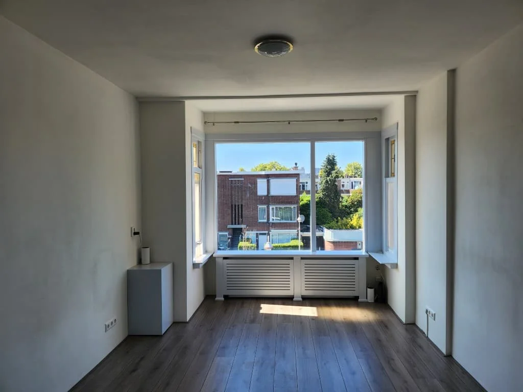 Foto van de Kamer gelegen aan de Damasstraat in Den Haag