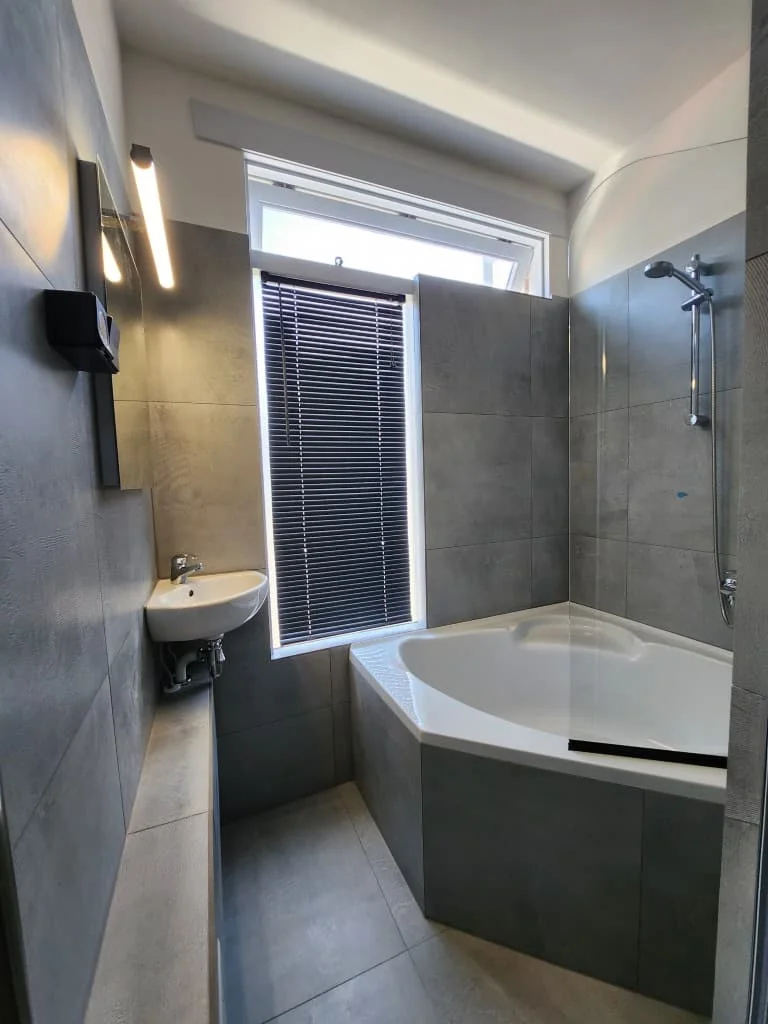 Foto van de Kamer gelegen aan de Damasstraat in Den Haag
