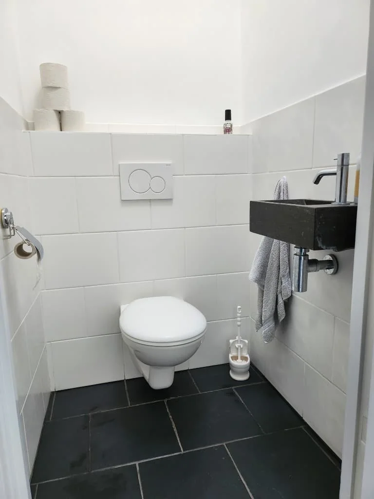 Foto van de Kamer gelegen aan de Damasstraat in Den Haag