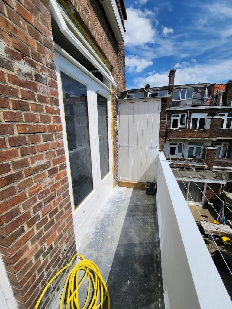 Foto van de Kamer gelegen aan de Damasstraat in Den Haag
