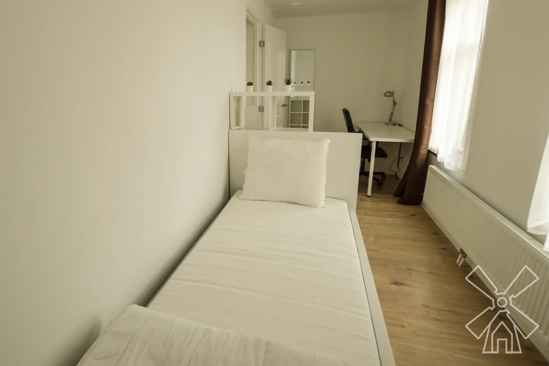 Foto van de Appartement gelegen aan de Marcelisstraat in Den Haag