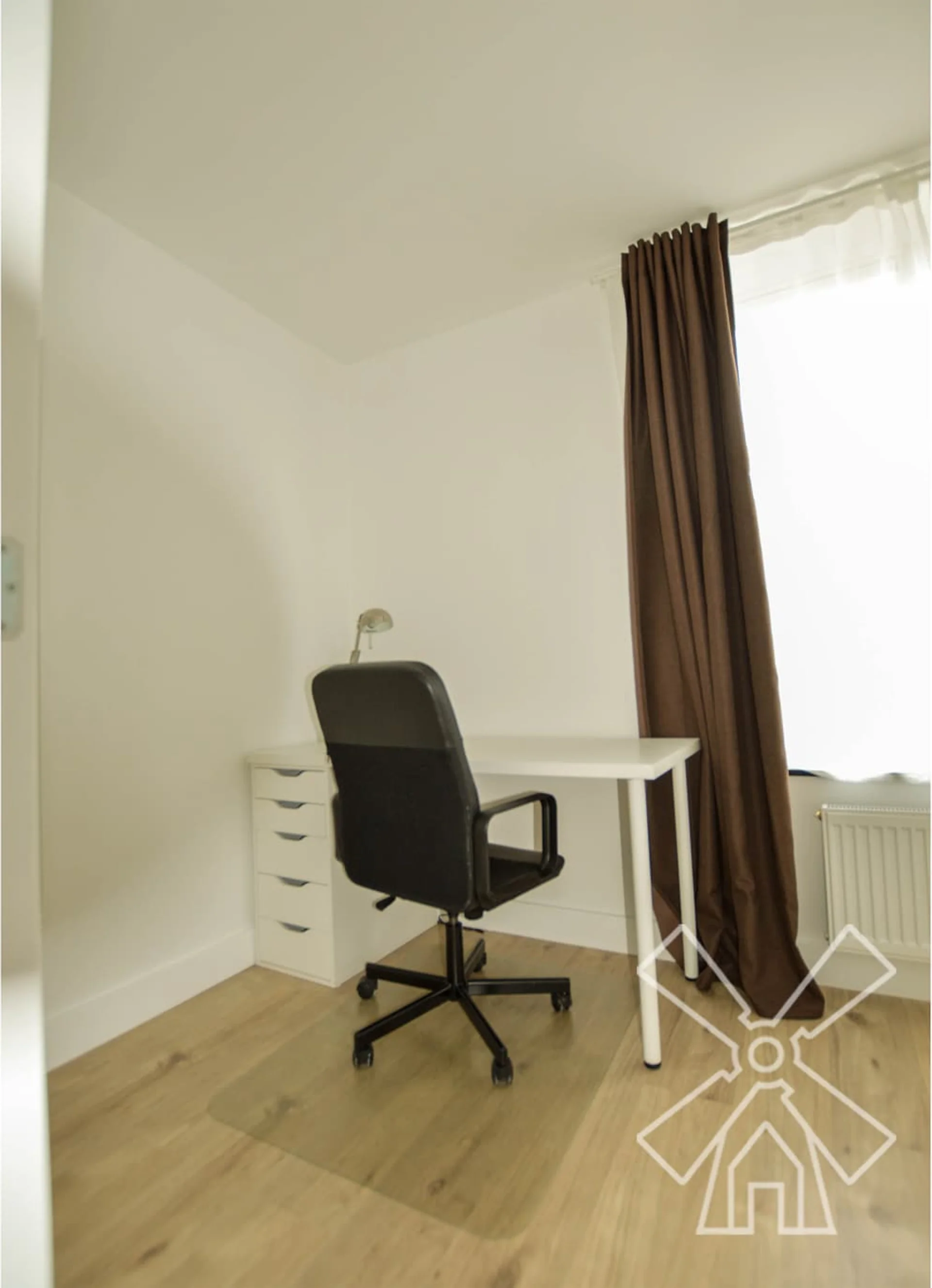 Foto van de Appartement gelegen aan de Marcelisstraat in Den Haag