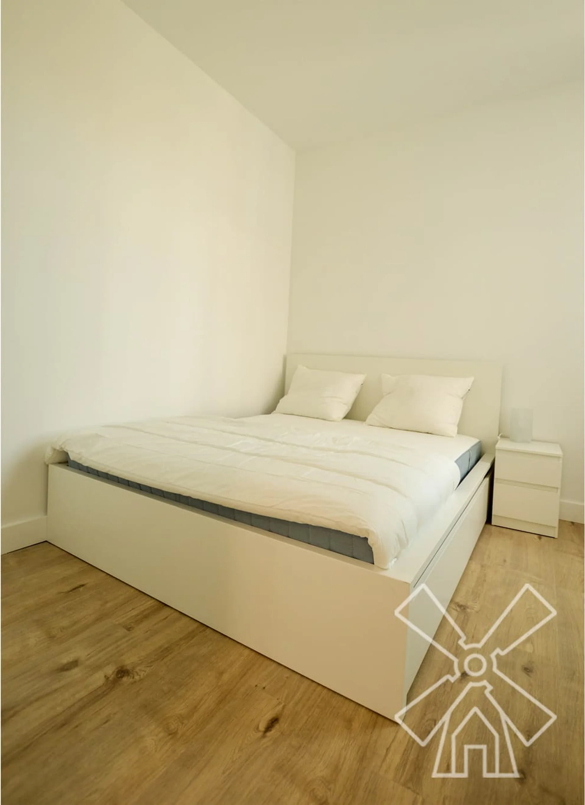 Foto van de Appartement gelegen aan de Marcelisstraat in Den Haag