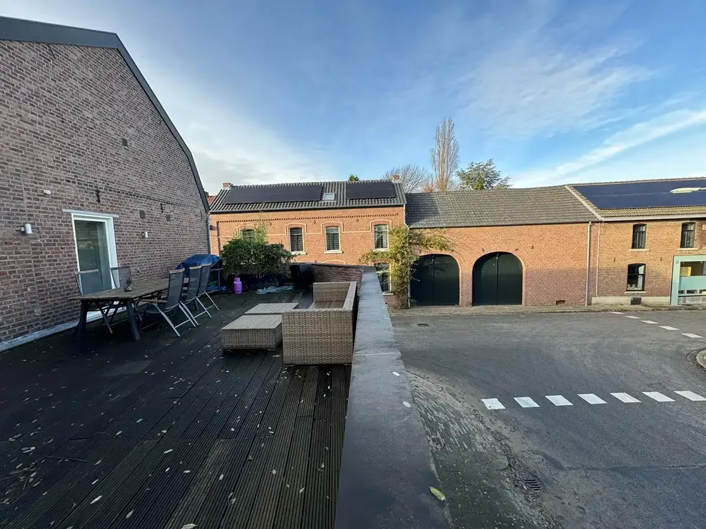 Foto van de Appartement gelegen aan de Bourgognestraat in Beek