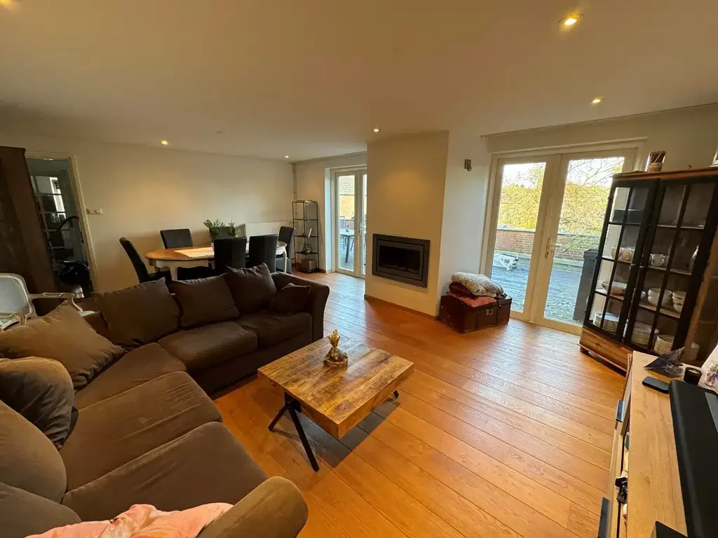 Foto van de Appartement gelegen aan de Bourgognestraat in Beek